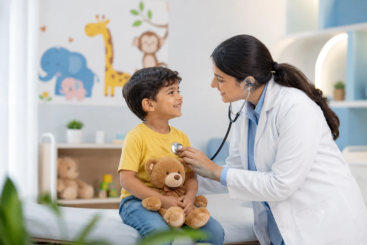 Blesmed Healthcare Skin, Heart & Diabetes Specialist Ranchi