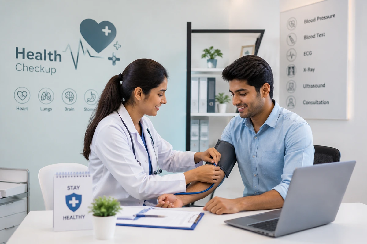 Blesmed Healthcare Dermatology and Skin Specialist