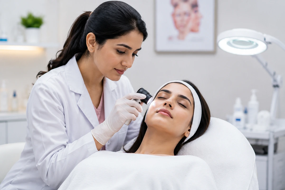 Blesmed Healthcare Dermatology & Skin Care
